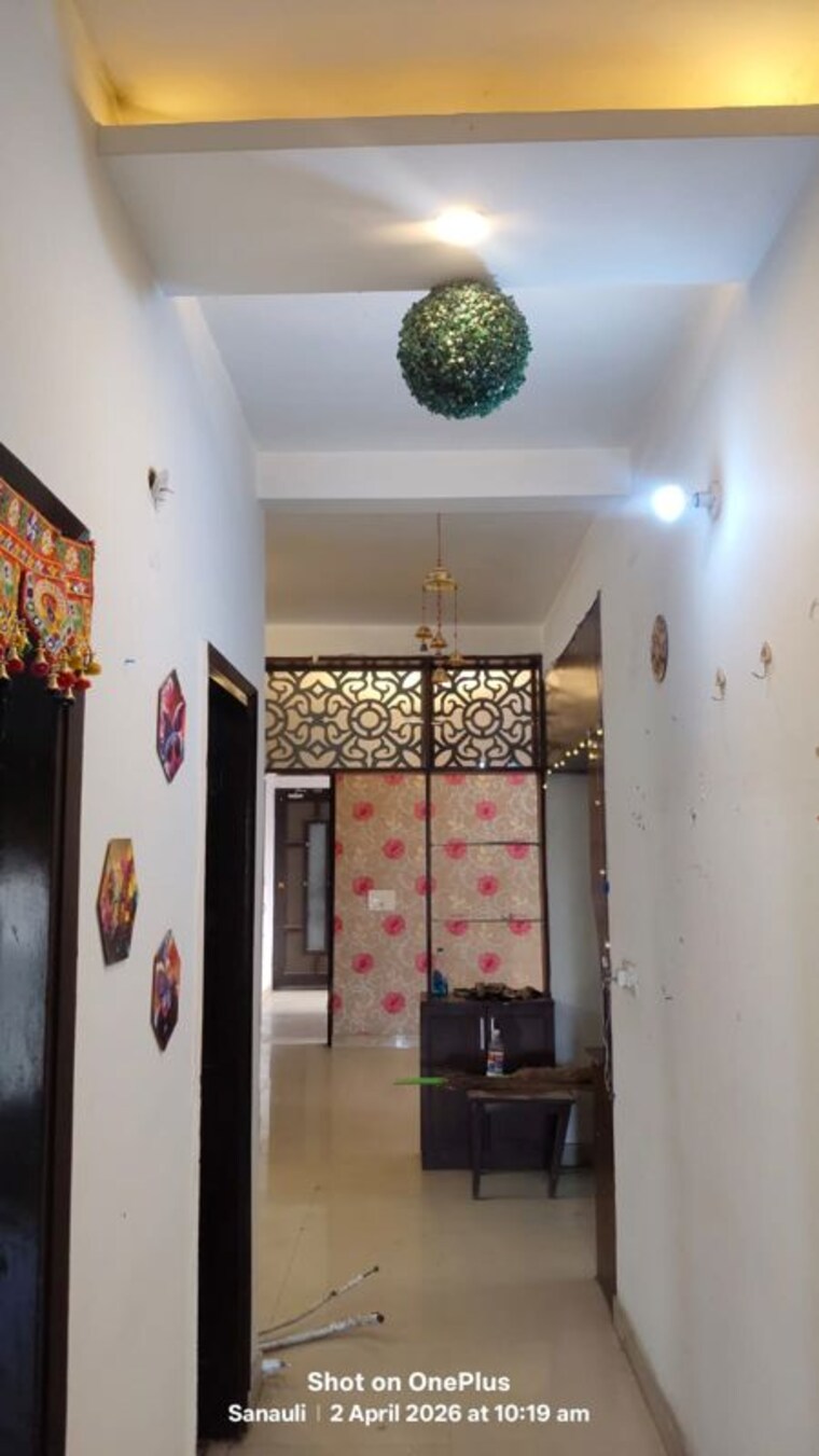 Bedroom, dhakoli 3 Bedroom 1800 Sq.Ft. Builder Floor In Dhakoli Zirakpur 10230236