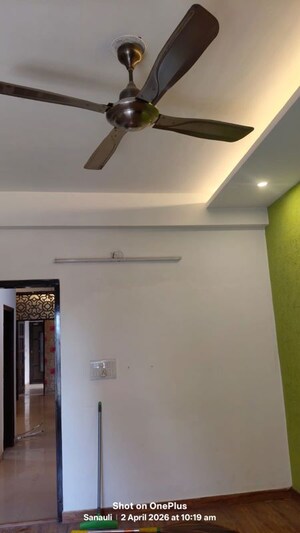 Furnished Amenities in 3 BHK Builder Floor at Dhakoli – for Sale