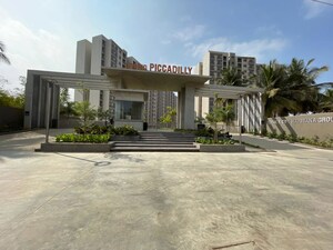 3 BHK Apartment – Exterior View View at Goyal Orchid Piccadilly, Thanisandra Main Road - for Sale