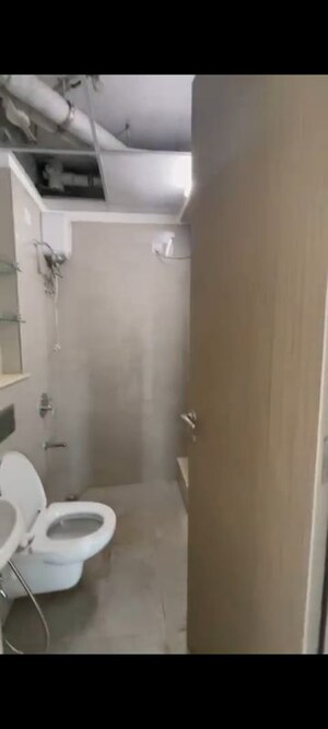 Bathroom in 2 BHK Apartment at Sheth Vasant Oasis, Andheri East – for Rent