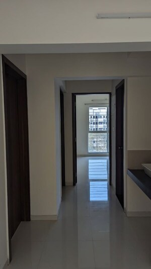 Building Lobby in 2 BHK Apartment at Aundh Gaon – for Rent