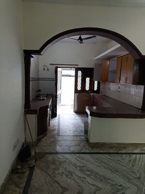 Building Lobby in 3 BHK Independent House at RWA Apartments Sector 41, Sector 41 – for Rent