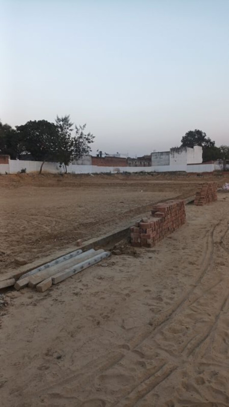 undefined, gomti nagar  219 Sq.Yd. Plot In Gomti Nagar Lucknow 10229767