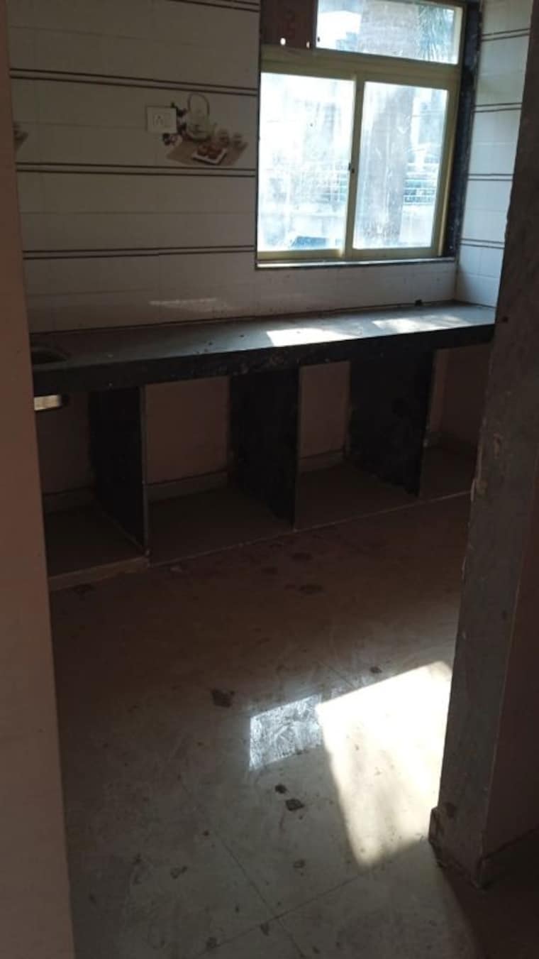 Kitchen, diva 1 RK 320 Sq.Ft. Builder Floor In Diva Thane 10229506