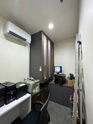 Team Area in  Office Space at HN Safal Mondeal Heights, Ramdevnagar – for Rent