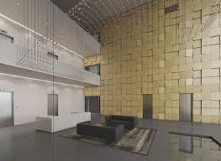 Bathroom, hn-safal-mondeal-heights Commercial Office Space 3300 Sq.Ft. In Ramdevnagar Ahmedabad 10230317