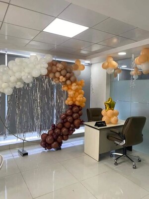 Team Area in  Office Space in IT/SEZ at Sector 62 – for Rent