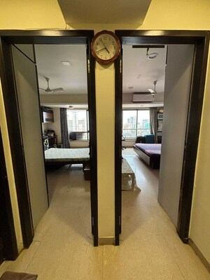 Building Lobby in 2 BHK Apartment at Khar West – for Sale