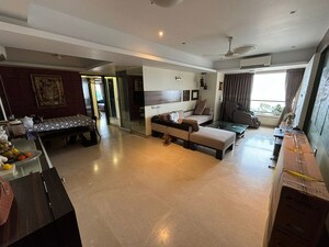 Living Room in 2 BHK Apartment at Khar West – for Sale