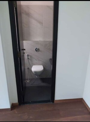 Bathroom in 2 BHK Apartment at Sayaji Elvira, Vile Parle East – for Sale