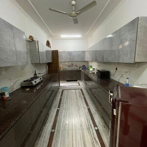 Kitchen in 3 BHK Apartment at Sector 15 – for Rent