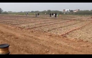 Plot Area in  Plot at Badlapur – for Sale