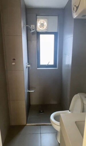 Bathroom in 2 BHK Apartment at Ireo Skyon, Sector 60 – for Rent