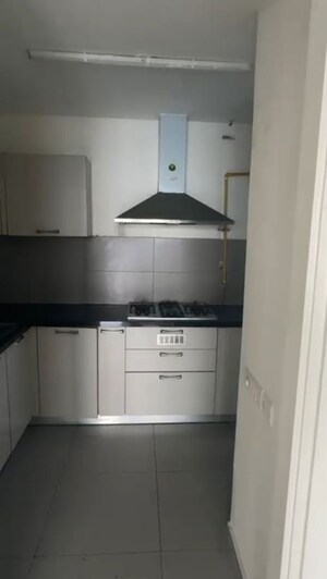 Kitchen in 2 BHK Apartment at Ireo Skyon, Sector 60 – for Rent