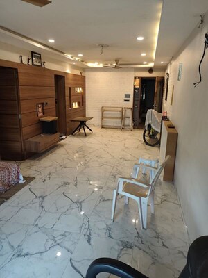 Team Area in 2 BHK Apartment at Sunflower Apartments Cuffe Parade, Cuffe Parade – for Sale