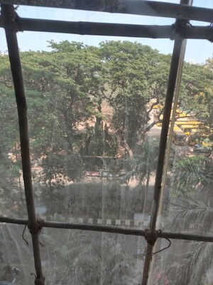 Balcony in 2 BHK Apartment at Sunflower Apartments Cuffe Parade, Cuffe Parade – for Sale