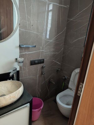 Bathroom in 2 BHK Apartment at Sunflower Apartments Cuffe Parade, Cuffe Parade – for Sale
