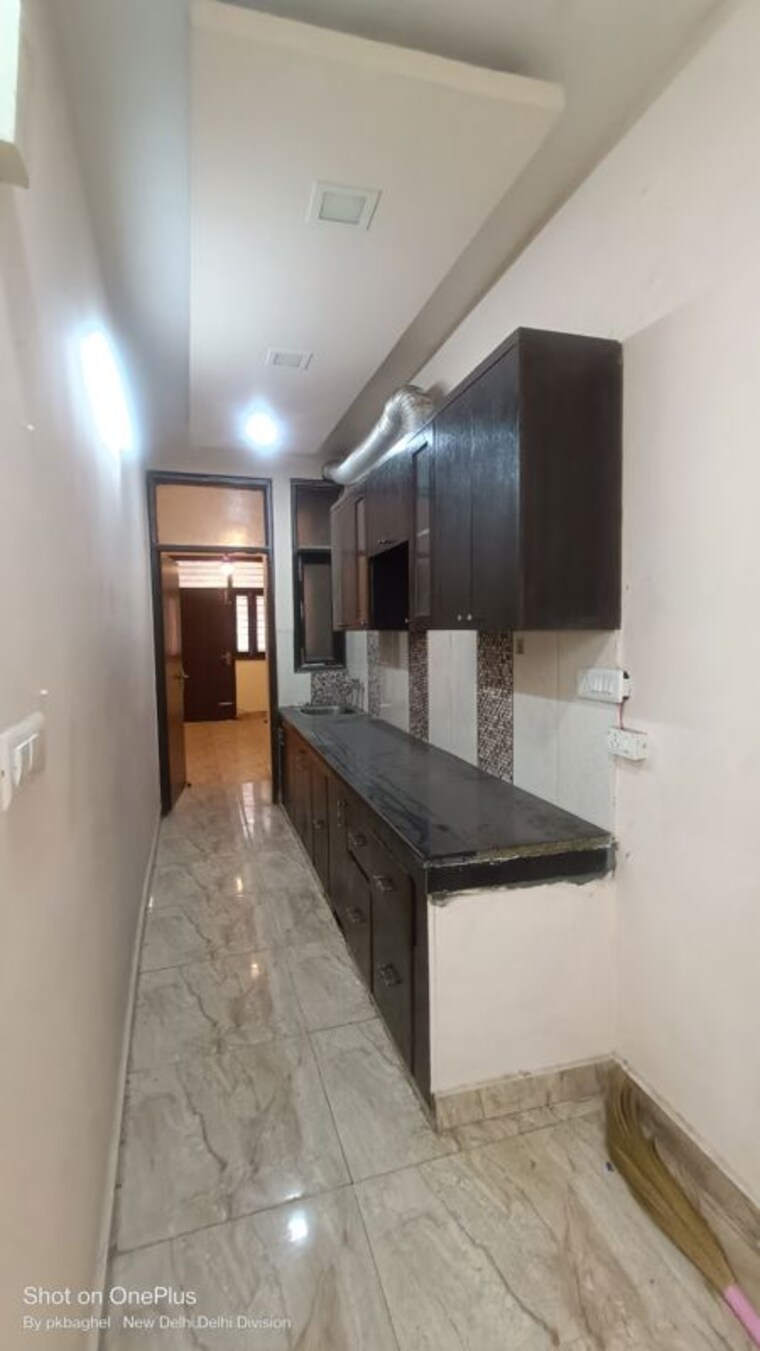 Kitchen, govindpuri 2.5 Bedroom 850 Sq.Ft. Builder Floor In Govindpuri Delhi 10230384