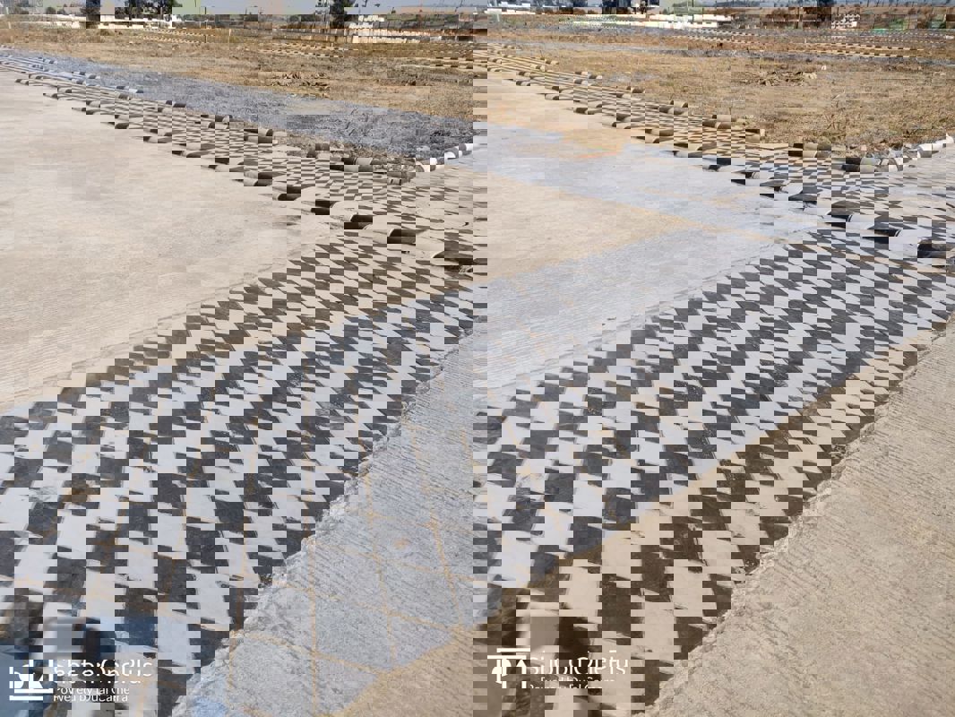  Plot – Exterior View View at Mullanpur - for Sale