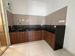 Kitchen in 2 BHK Apartment at Vilas Javdekar Yashwin, Hinjewadi Phase 2 – for Rent