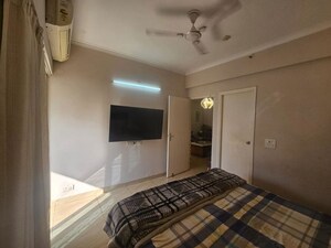 Bedroom in 3 BHK Apartment at Gaur City 2 - 14th Avenue, Sector 16c Greater Noida – for Rent