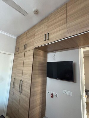 Kitchen in 3 BHK Apartment at Gaur City 2 - 14th Avenue, Sector 16c Greater Noida – for Rent