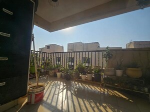 3 BHK Apartment – Exterior View View at Gaur City 2 - 14th Avenue, Sector 16c Greater Noida - for Rent