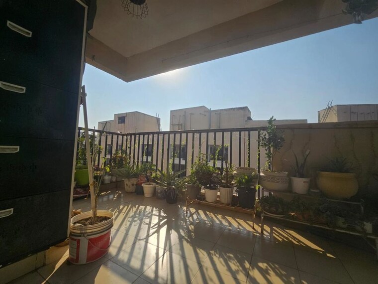 Exterior View, gaur-city-2-14th-avenue 3 Bedroom 740 Sq.Ft. Apartment In Sector 16c Greater Noida Greater Noida 10230449