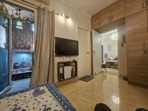 Bedroom in 3 BHK Apartment at Gaur City 2 - 14th Avenue, Sector 16c Greater Noida – for Rent