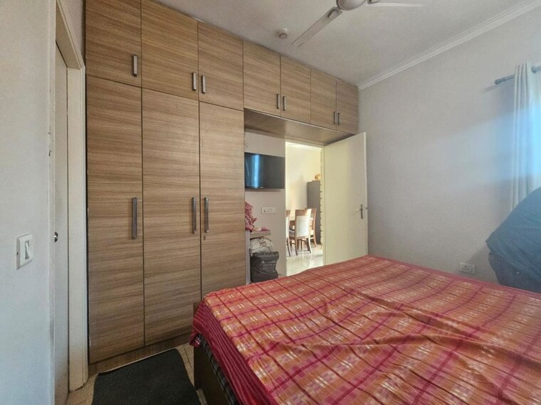 Bedroom, gaur-city-2-14th-avenue 3 Bedroom 740 Sq.Ft. Apartment In Sector 16c Greater Noida Greater Noida 10230449