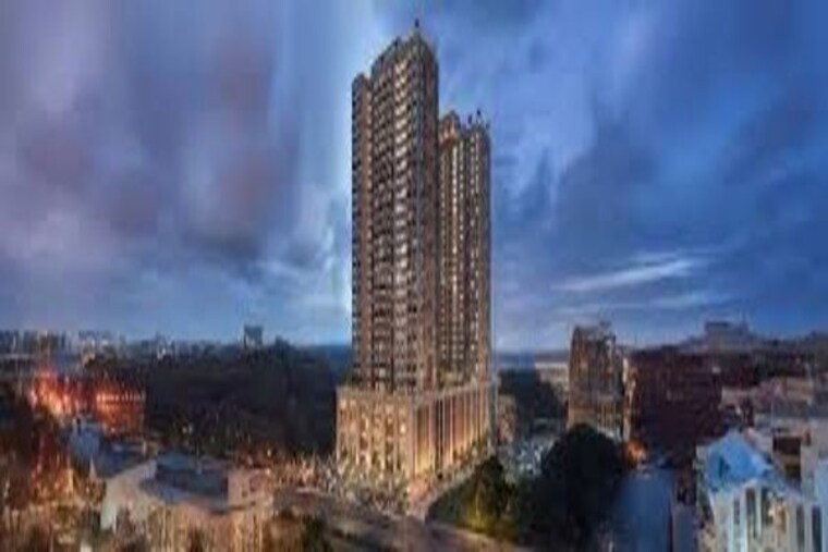 Exterior View, opal-solitaire 1 Bedroom 460 Sq.Ft. Apartment In Vasai West Palghar 10230451