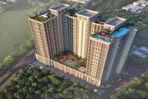 1 BHK Apartment – Exterior View View at Opal Solitaire, Vasai West - for Sale