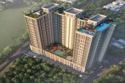 1 BHK Apartment For Sale in Opal Solitaire