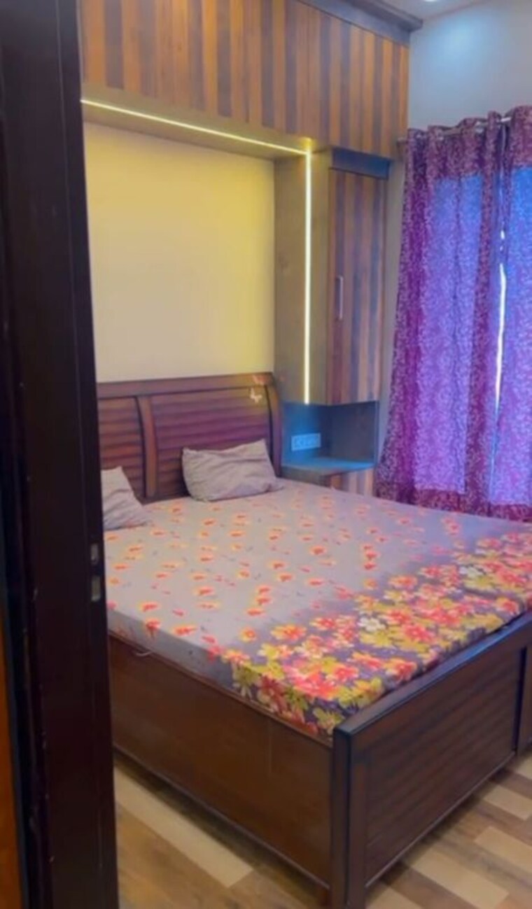 Bedroom, alliance-the-eminence 2 Bedroom 1300 Sq.Ft. Apartment In Singhpura Zirakpur 10230349