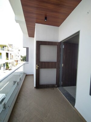 Balcony in 3 BHK Villa at Mayakhedi – for Sale