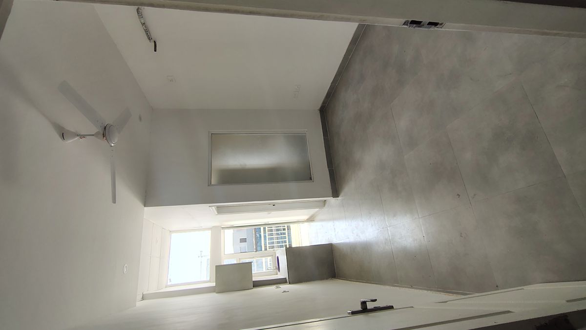 1 BHK + Extra Room Apartment For Rent in DAH Greentech NX One
