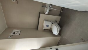 Master Bedroom in 1 BHK Apartment at DAH Greentech NX One, Tech Zone 4 Greater Noida – for Rent