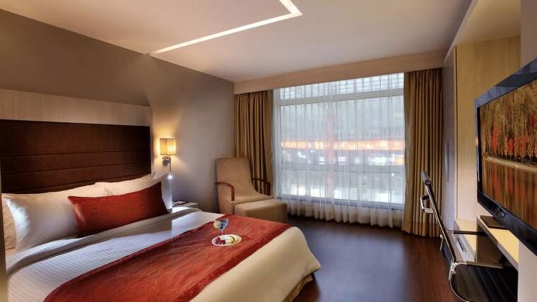 Bedroom, ace-acreville Commercial Office Space in IT/SEZ 770 Sq.Ft. In Sector 22a Yamuna Expressway Greater Noida 10230350