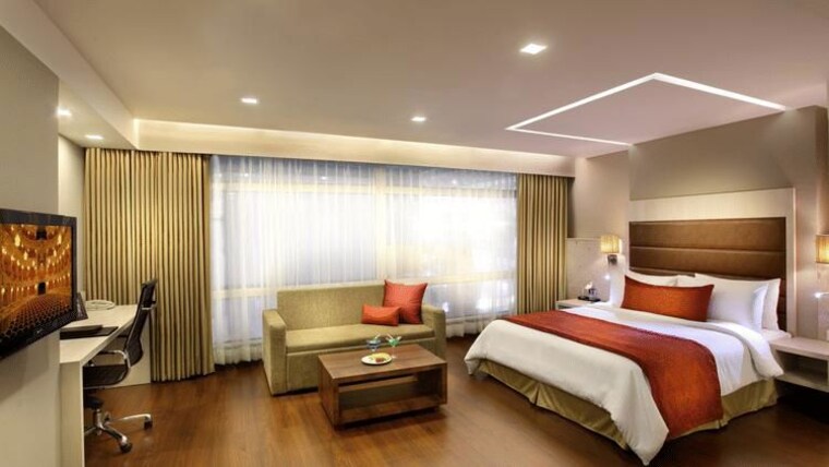 Bedroom, ace-acreville Commercial Office Space in IT/SEZ 770 Sq.Ft. In Sector 22a Yamuna Expressway Greater Noida 10230350