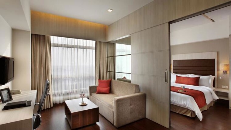 Living Room, ace-acreville Commercial Office Space in IT/SEZ 770 Sq.Ft. In Sector 22a Yamuna Expressway Greater Noida 10230350