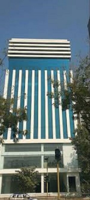  Office Space – Exterior View View at Samriddhi Colonnade, Vikram Nagar - for Rent