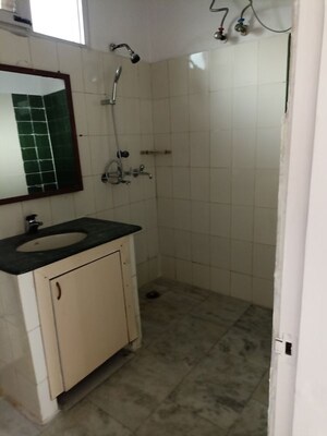 Kitchen in 3 BHK Independent House at NDA Rail Vihar, Sector 33 – for Rent