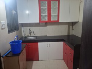 Kitchen in 2 BHK Apartment at Shreeman Yogi, Rahatani – for Rent
