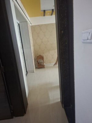 Bathroom in 2 BHK Apartment at Shreeman Yogi, Rahatani – for Rent