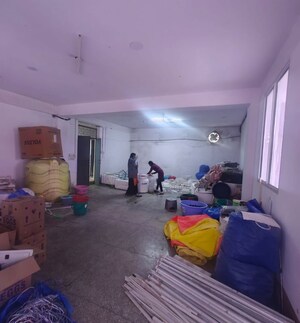 Floor Plan in  Office Space at New Friends Colony – for Rent