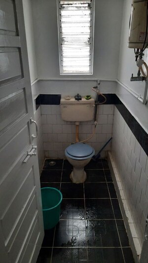 Bathroom in 2 BHK Apartment at Anand Apartment Bhusari Colony, Kothrud – for Sale