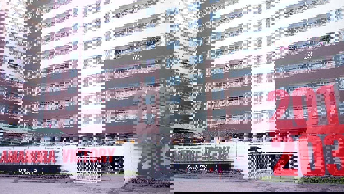 2 BHK 850 Sq.Ft. Apartment in Amanora Victory Towers