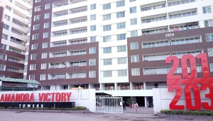 2 BHK Apartment For Rent in Amanora Victory Towers, Hadapsar