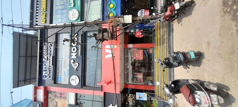 Exterior View, telibandha Commercial Office Space 750 Sq.Ft. In Telibandha Raipur 10230542