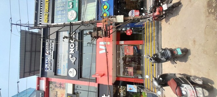 Exterior View, telibandha Commercial Office Space 750 Sq.Ft. In Telibandha Raipur 10230542